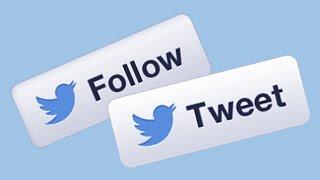 How To Add Twitter Follow & Tweet Buttons