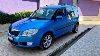 Skoda Roomster 1.9TDI 105hp 2007