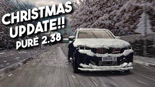 REAL SNOW in Assetto Corsa?! The Best Update Yet! Here’s What You Need to Know 