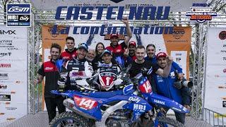 INSIDE TEAM GSM - CASTELNAU de Lévis  ROUND 2 SAISON 2024