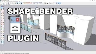 Shape_ Bender #plugin