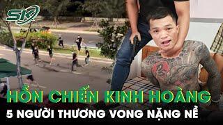 Rùng Mình Clip Hỗn Chiến Kinh Hoàng Bằng Dao Tự Chế Khiến 2 Người Tử Vong Do Mâu Thuẫn Cá Nhân| SKĐS