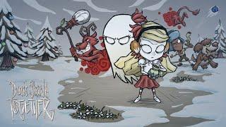 Don't Starve Together OST: Skill Trees of Wendy, Wortox, and Walter (menu music)