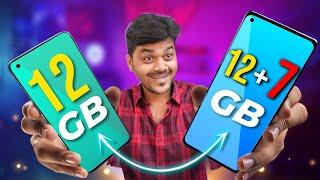 Free Extra RAM in Mobile? || Increasing RAM Truth -  உண்மை  Virtual Ram Explained | Tamil Tech