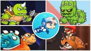 Super Matino - Adventure Fight All Bosses (Android, iOS)