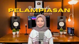 Nayla Fardila - Pelampiasan ( Official Acoustic Version )