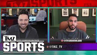 NHL Star Evander Kane Hosting 3rd Annual Holiday Shopping Spree | TMZ Sports