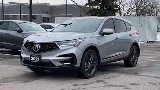 2021 Acura RDX A-Spec N26131A