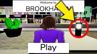 NEVER CLICK THIS in BROOKHAVEN!