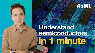 What is a semiconductor? Episode 1 | ASML Nanoland