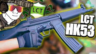 LCT LK53 Airsoft Unboxing & Overview! - "Thicc-P5"