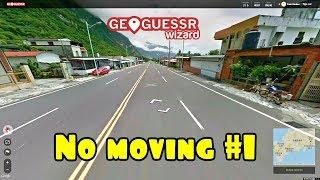 Geoguessr - No moving around - World version #1