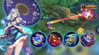 Burst With CDR Build For Kagura | Kagura Best Build 2024