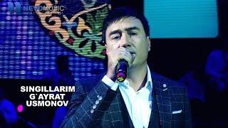 G'ayrat Usmonov - Singillarim (Concert version)