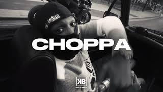 [FREE] NSG x Backroad Gee x Dark Afroswing Type Beat - "Choppa" | UK Afrobeat Instrumental 2023