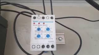 phase failure relay