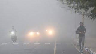 Cold wave, dense fog grip north India; mercury drops to 0 degree Celsius in Rajasthan's Churu