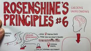 Rosenshine #6: checking understanding