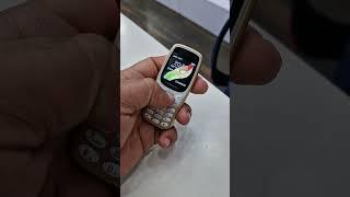 Smallest phone #smartphone #oddtech #tech #gadgetech #gadgets #techunboxings #technology #unboxtech