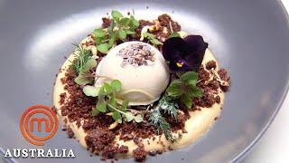 Stunning Desserts For The Semi-Final! | MasterChef Australia | MasterChef World