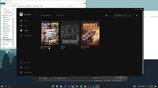 How To Transfer GTA 5 From Steam To Epic Games Launcher