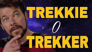 ¿Qué es TREKKIE y TREKKER?