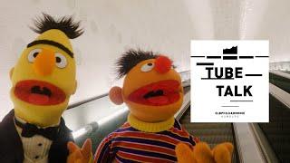 Elbphilharmonie »Tube Talk« | Ernie & Bert aus der Sesamstraße