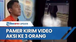 Mario Dandy 'Pamer' dan Kirim Video Penganiayaan David ke 3 Orang, Termasuk Foto Korban Penuh Luka