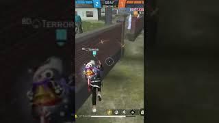 Upm dangerous gameplay #freefireindia #ff #freefire #shorts