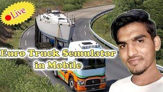 Watch me stream Truck Simulator 2018 on MQ tech guru