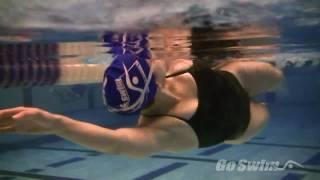 Swimming - Freestyle - Open-Water Breathing