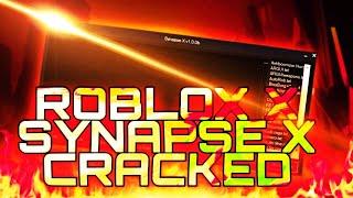 SYNAPSE X CRACKED | SYNAPSE X FREE | DOWNLOAD ROBLOX HACK | UNDETECTED 2022