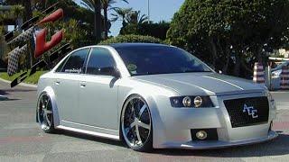 Tuning  Audi A4 - B6 