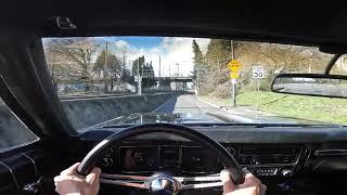 1968 Chevelle SS 396 POV Test Drive