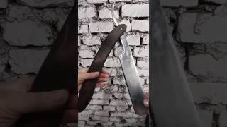 big straight razor 20 inch. Большая Опасная бритва 50 см