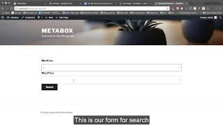 Get Posts by Custom Fields in WordPress | Meta Box Tutorials