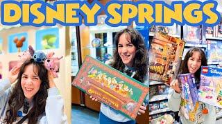 DISNEY SPRINGS New Merch! October 2024 | Walt Disney World Shopping Update | Disney Parks