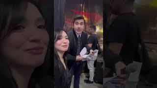 LUIS MANZANO's HMUA for today | MAKEUP ARTIST LIFE | BOSS LU |GISELLE BUENCAMINO #makeupartist