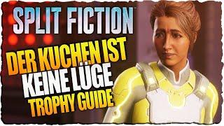 Split Fiction: "Der Kuchen ist keine Lüge" Trophäe freischalten! | Guide & Tipps