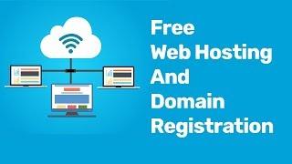 Free Website Hosting And Domain  2019 | Create A Free Website With Free Domain & Hosting with Cpanel