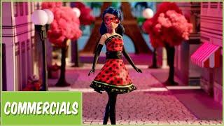 Miraculous Hero Switch Ladybug Doll || 30s TVC || Imports Dragon