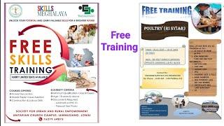 Free Training