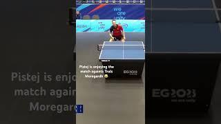 Lubomir Pistej Fun Match With Truls Moregardh, very entertaining match 