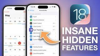 iOS 18 Hidden Features!