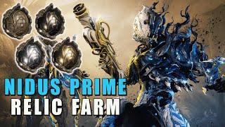 How to get Nidus Prime – Warframe – Relic Farming Guide – Nidus Prime, Strun Prime, Magnus Prime