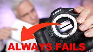 Canon fixes flawed mirrorless autofocus: Quad Pixel AF patent!