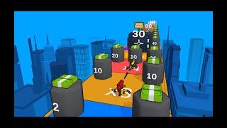 Human Stickman Gun - Unity Game Source Code