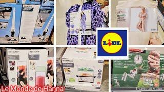 LIDL FRANCE ARRIVAGE 30-12 NOUVEAUTÉS