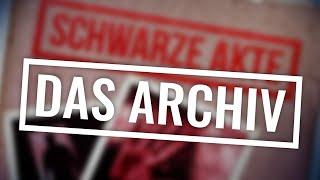 Die liebe Oma von nebenan | #156 Schwarze Akte - Das Archiv [Podcast]