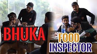 | Bhuka Food Inspector | By Nadir Ali & Team | P4 Pakao | 2023